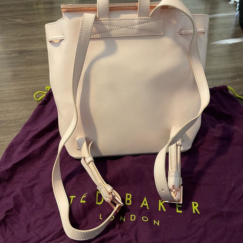 Ted Baker Mini Backpack - image 2